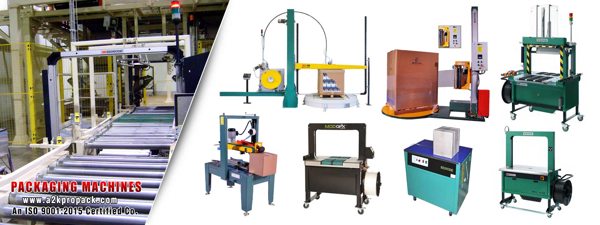 Packaging & material handling crates & Pallets, Industrial Safety & Cleaning Products, tapes, straps, signode packaging machines distributors dealers in Panipat Haryana India